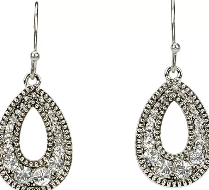 Oval Pendant Earrings^Justin Boots Best Sale