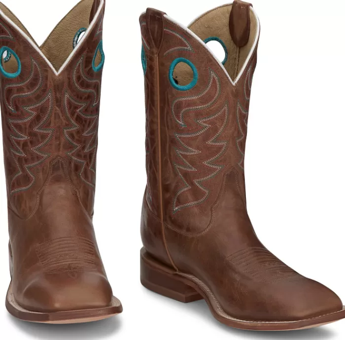 Pearce 11" Western^Justin Boots Outlet
