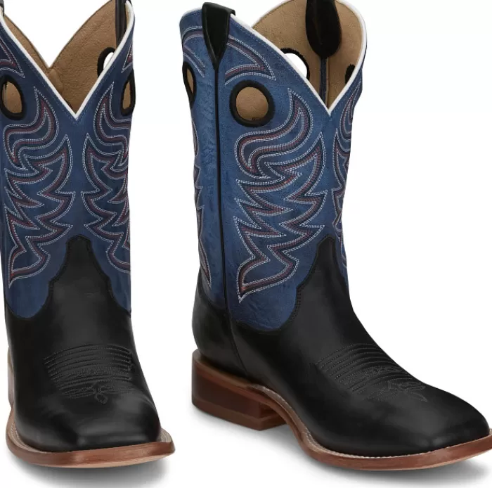 Pearce 11" Western^Justin Boots Discount