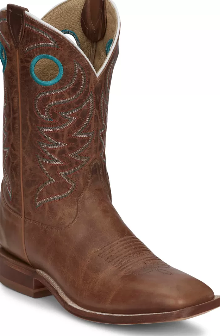 Pearce 11" Western^Justin Boots Outlet