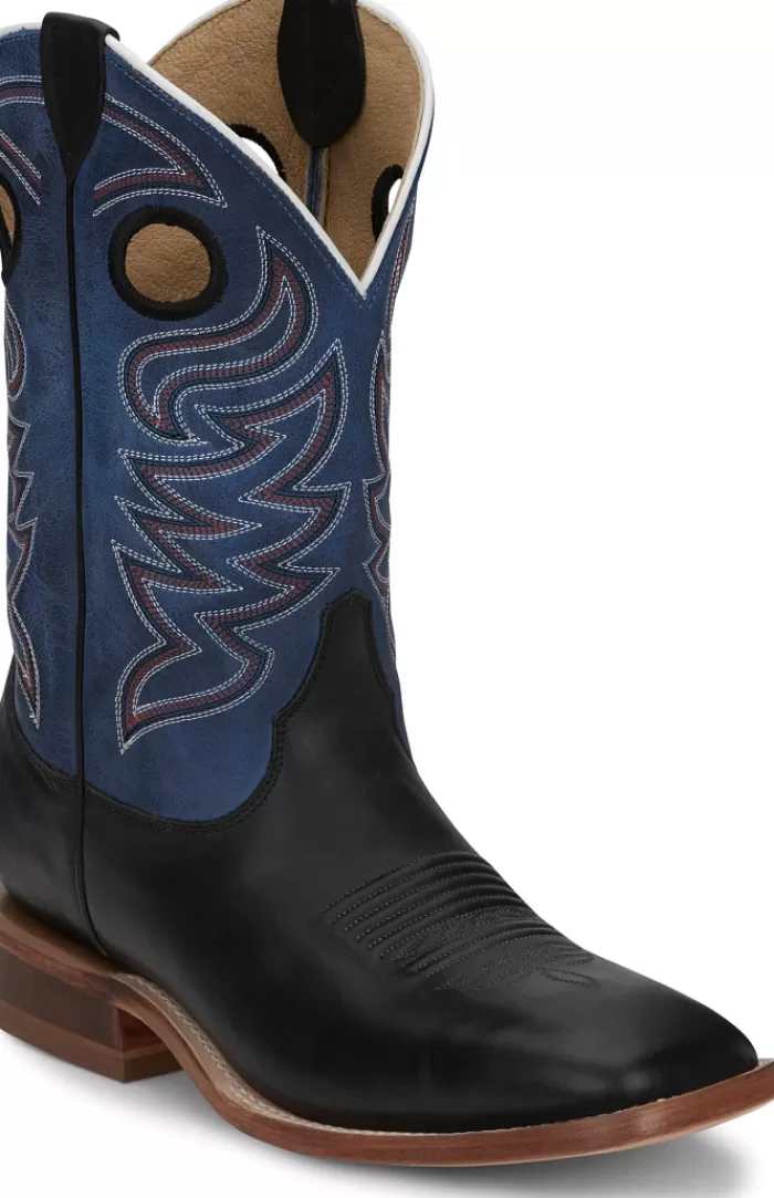 Pearce 11" Western^Justin Boots Discount