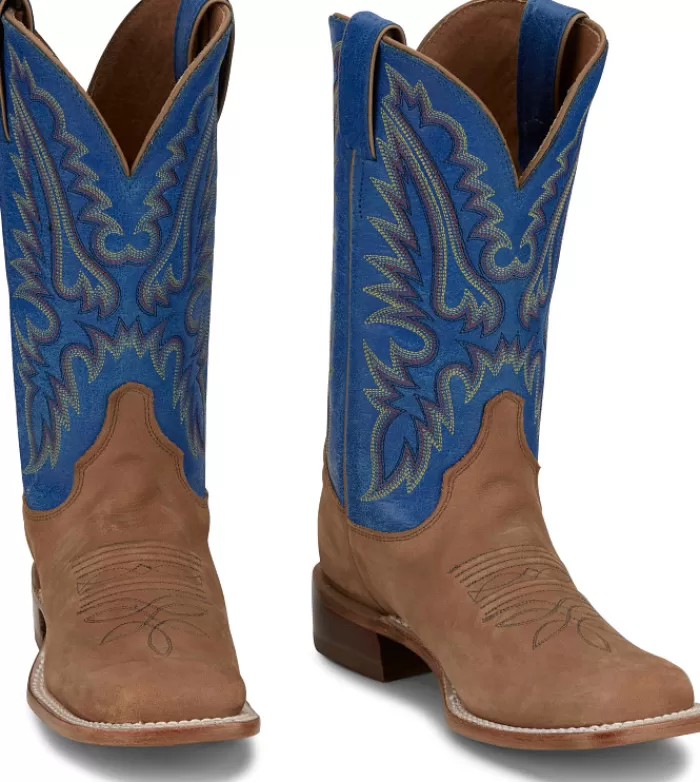Peyton 11" Western Boot^Justin Boots Cheap