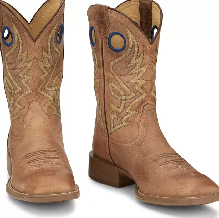 Pickett 11" Western^Justin Boots Flash Sale