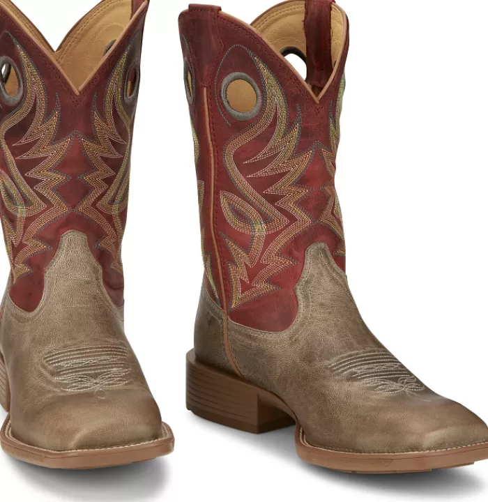 Pickett 11" Western^Justin Boots Best Sale