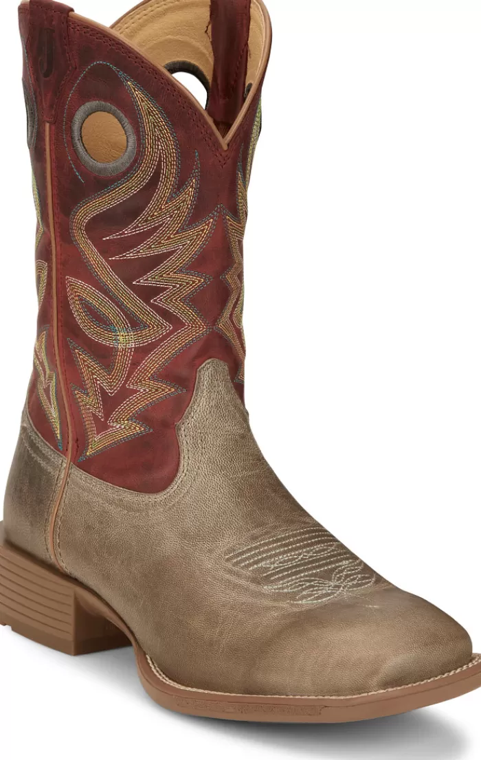 Pickett 11" Western^Justin Boots Best Sale