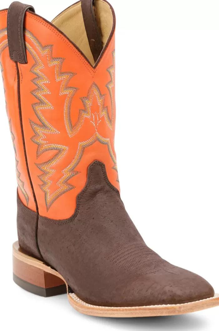 Pinto - Warthog^Justin Boots New