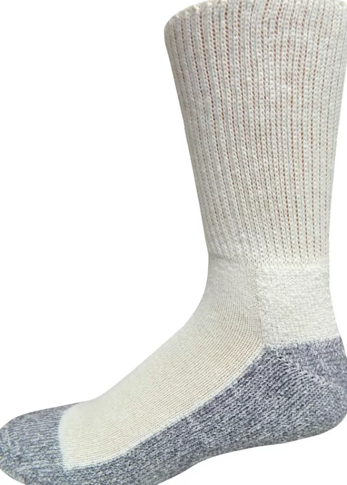 2-Pk Half Cushion Work Crew Socks^Justin Boots Best Sale
