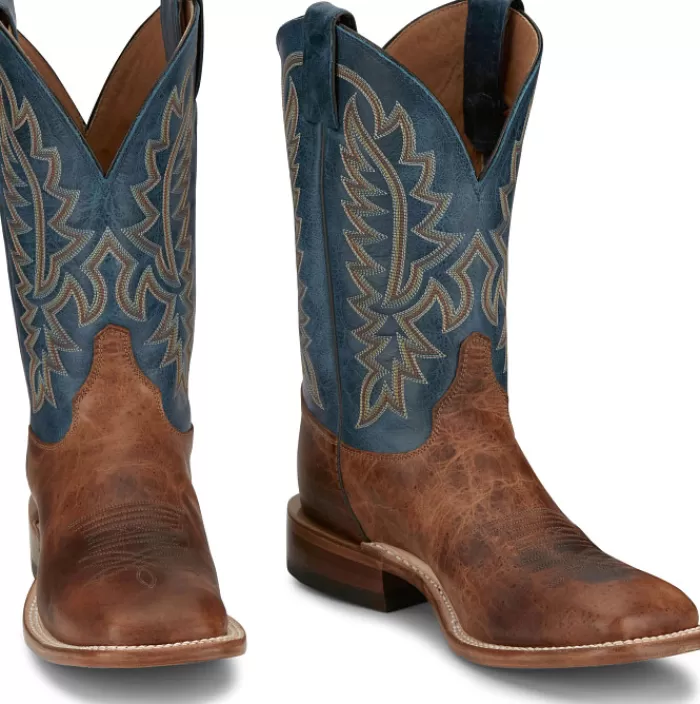 Poston 11" Western^Justin Boots New