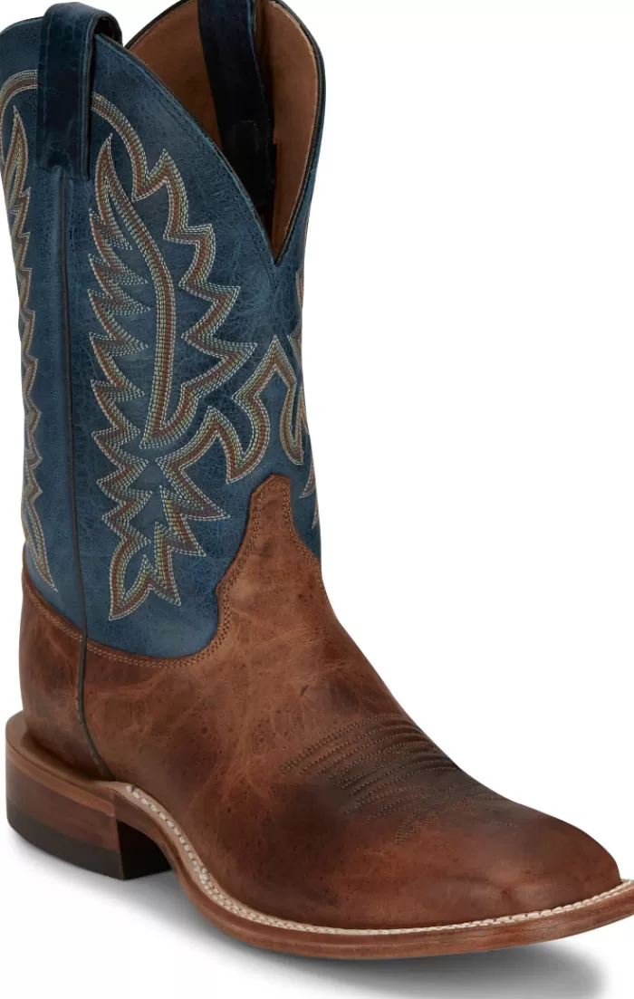 Poston 11" Western^Justin Boots New