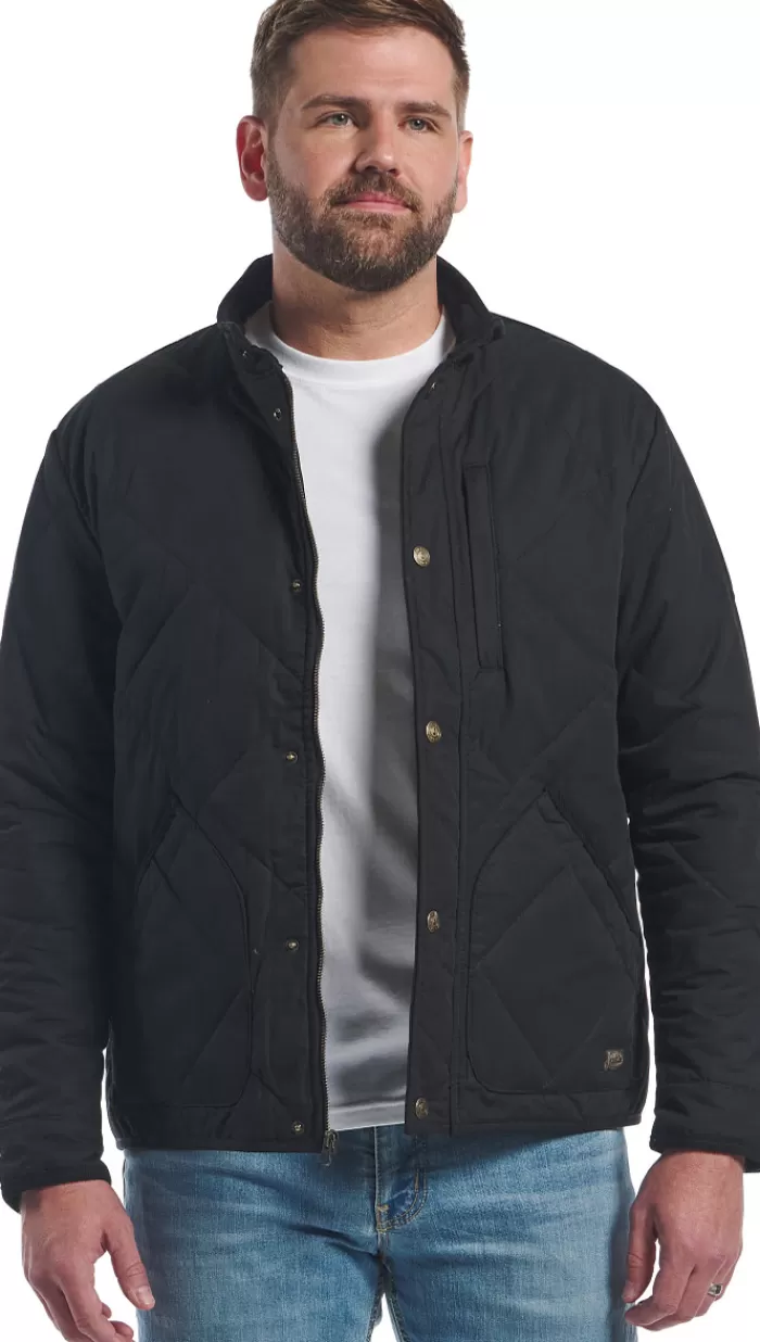 Quilted Jacket^Justin Boots Online
