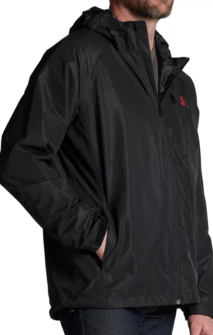 Rain Jacket^Justin Boots New