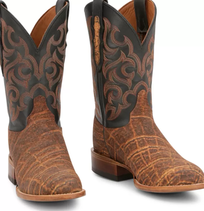 Randlett - Elephant^Justin Boots New