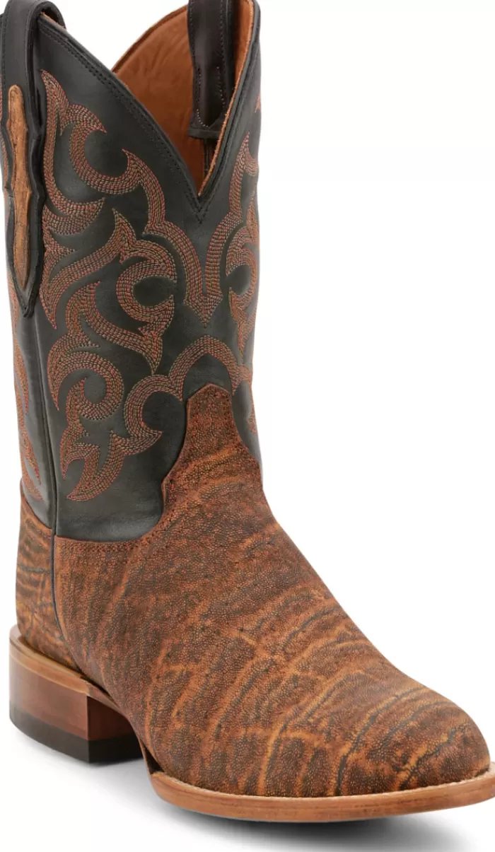 Randlett - Elephant^Justin Boots New