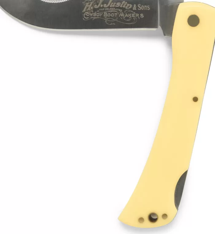 Rangebuster Pocket Knife^Justin Boots Best