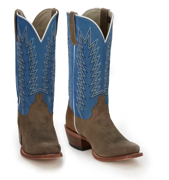 Ranker 13” Western^Justin Boots Flash Sale