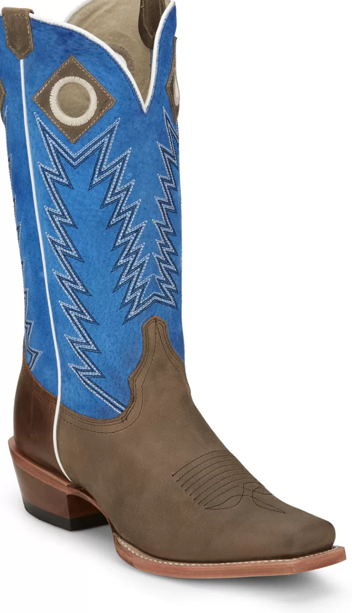Ranker 13” Western^Justin Boots Flash Sale
