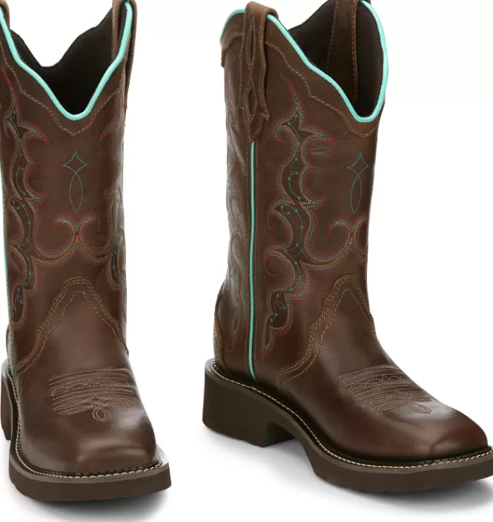 Raya 12" Western Boot^Justin Boots Best Sale