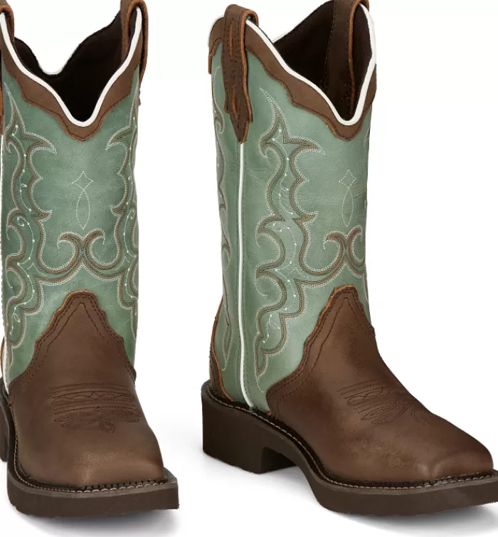 Raya 12" Western Boot^Justin Boots New