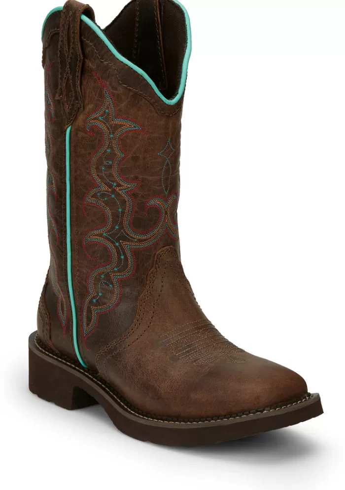 Raya 12" Western Boot^Justin Boots Best Sale