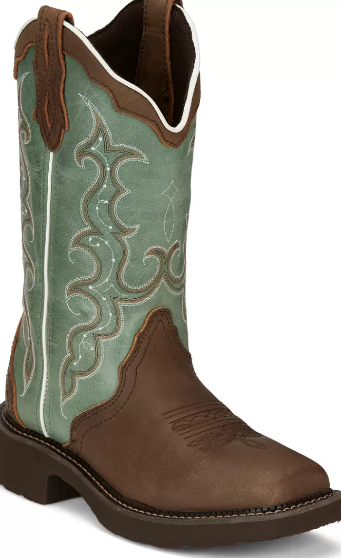 Raya 12" Western Boot^Justin Boots New