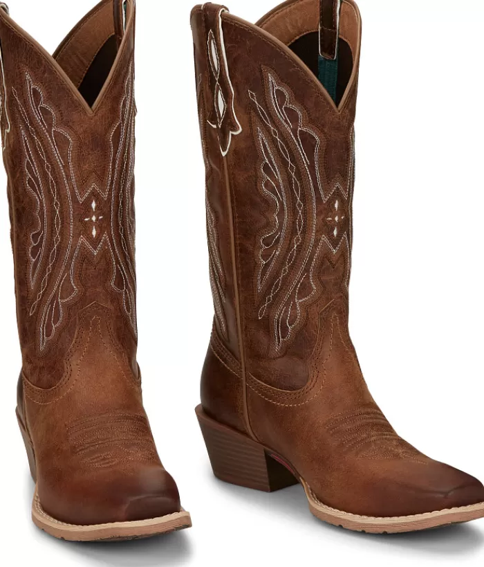 Rein 12" Western Boot^Justin Boots New