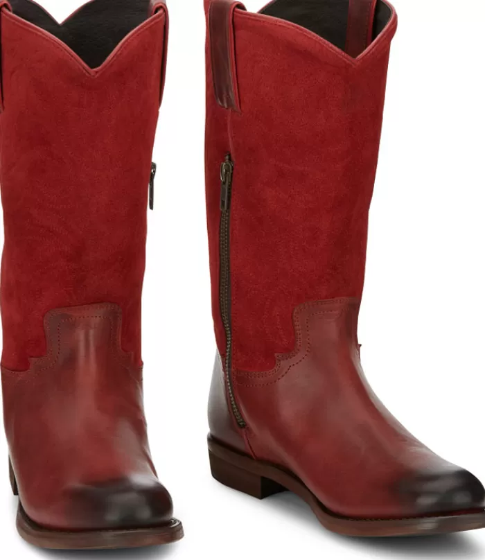 Remy 12" Roper Boot^Justin Boots Best Sale