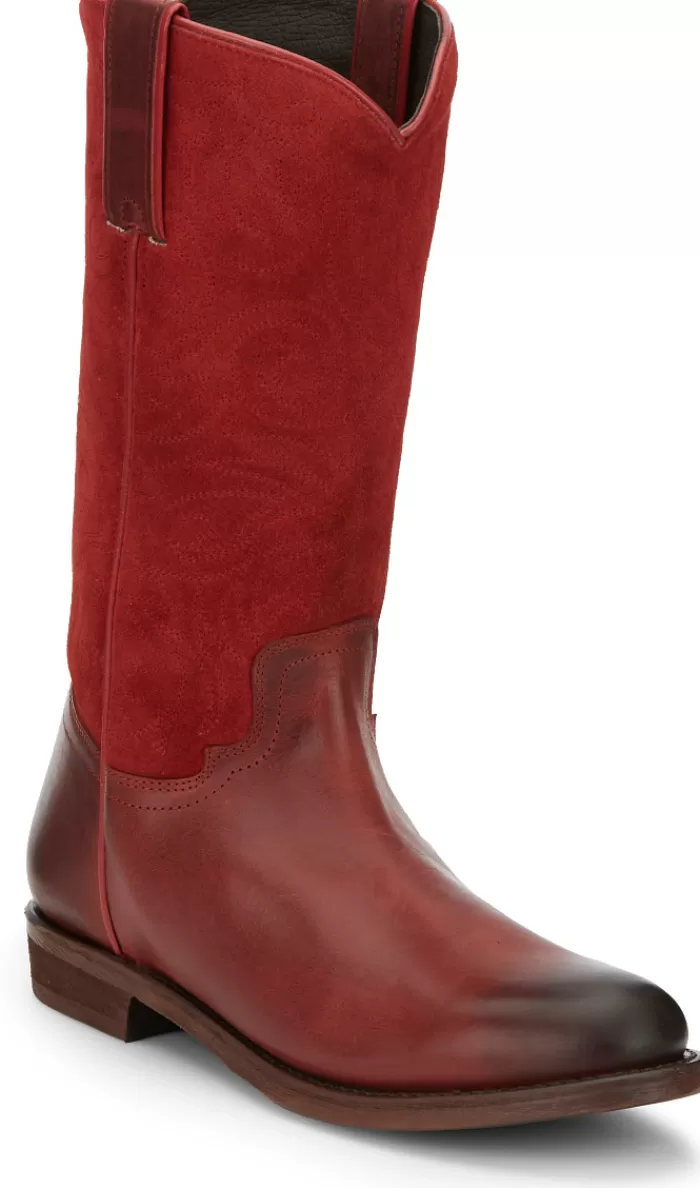 Remy 12" Roper Boot^Justin Boots Best Sale