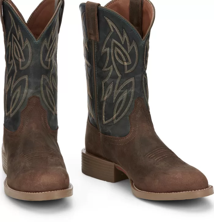 Rendon 11" Western^Justin Boots New