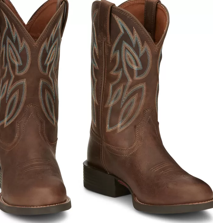 Rendon 11" Western^Justin Boots Outlet
