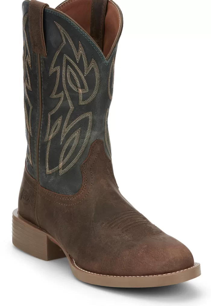 Rendon 11" Western^Justin Boots New