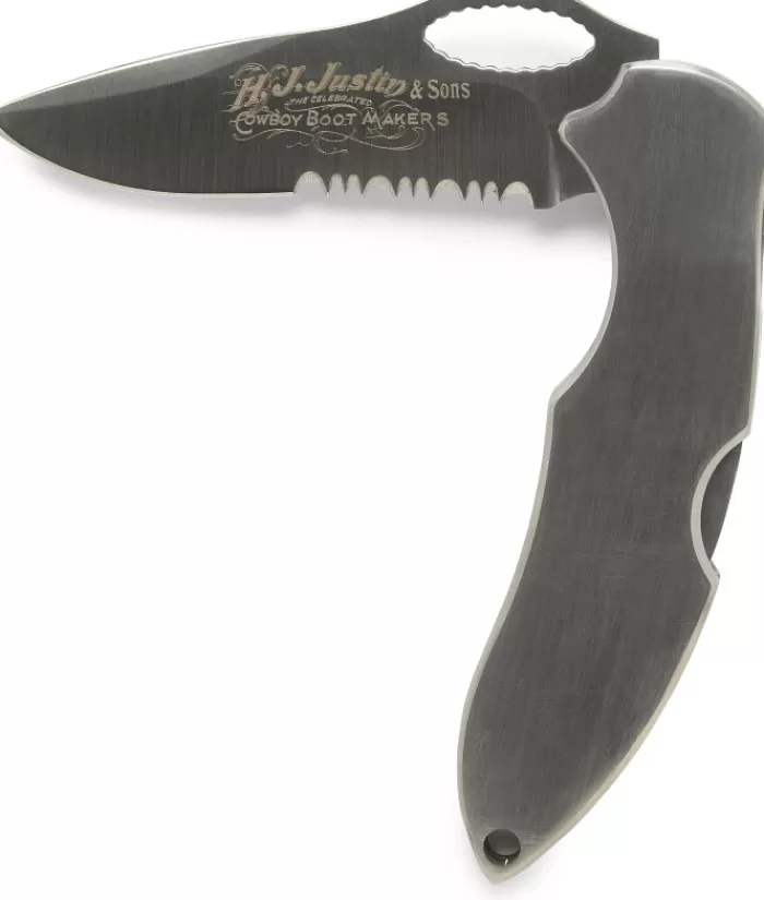 Roping Knife^Justin Boots Best Sale