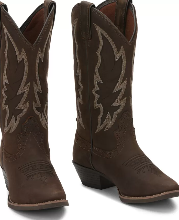 Rosella^Justin Boots Fashion