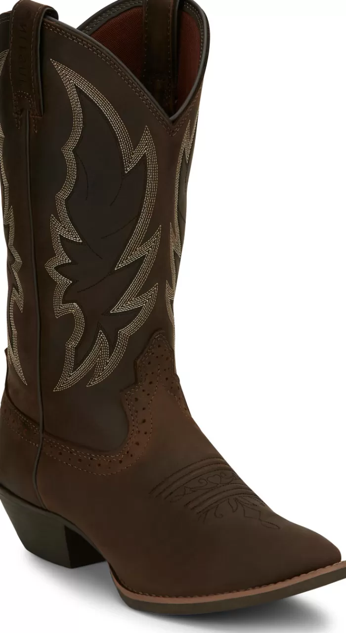 Rosella^Justin Boots Fashion