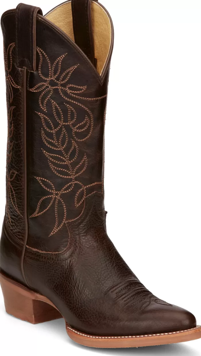 Rosey 12" Western Boot^Justin Boots New