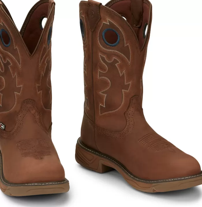 Rush 11" Waterproof^Justin Boots Discount
