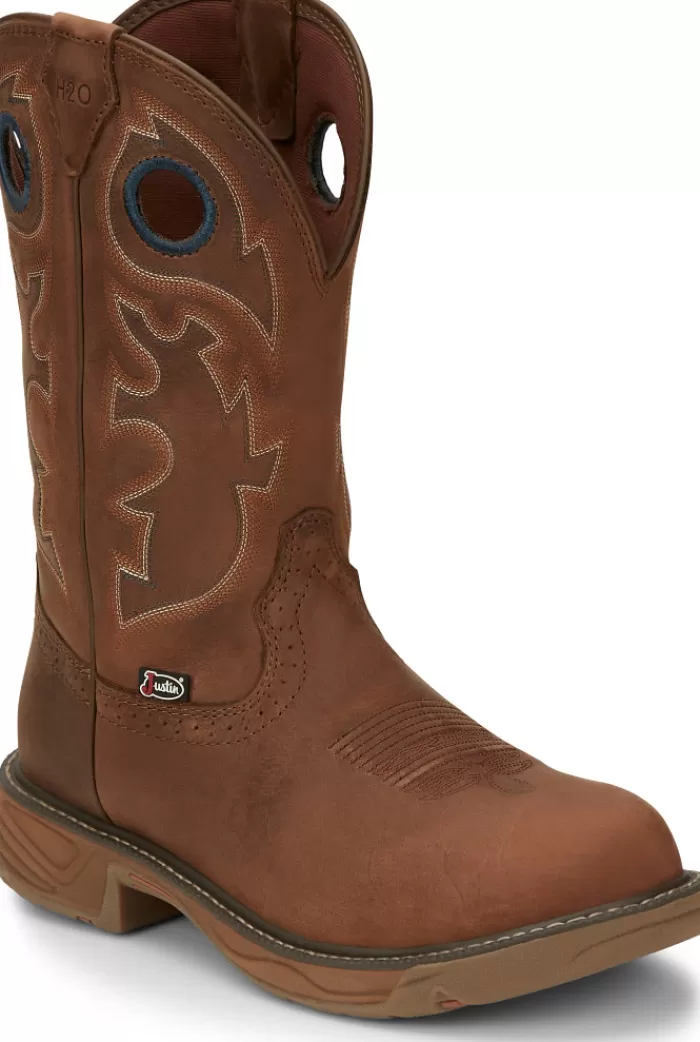 Rush 11" Waterproof^Justin Boots Discount