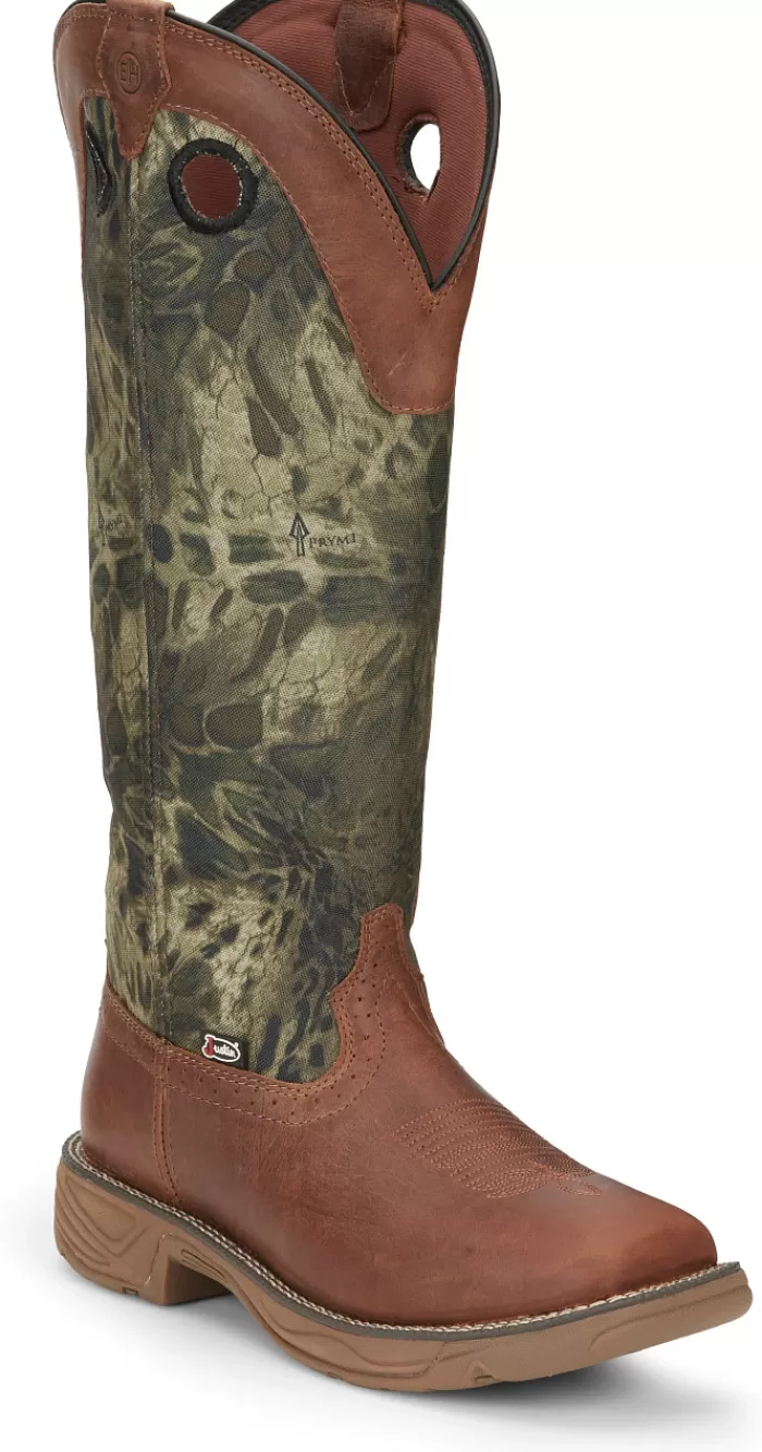 Rush Strike 17" Snake Resisting^Justin Boots Outlet