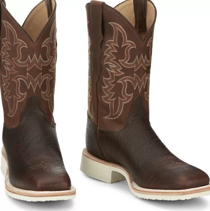 Ryker 11" Western^Justin Boots Cheap