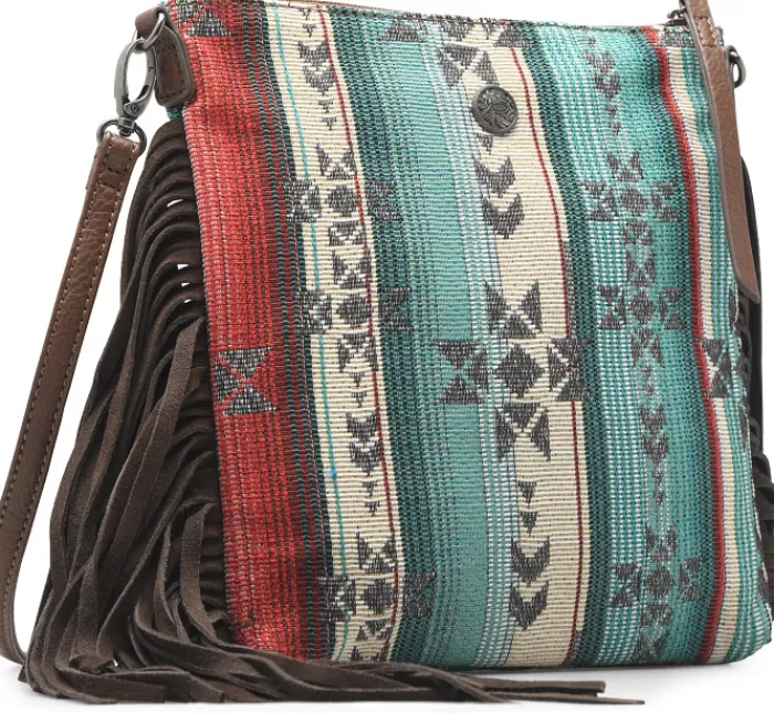 Serape Crossbody Bag^Justin Boots Shop
