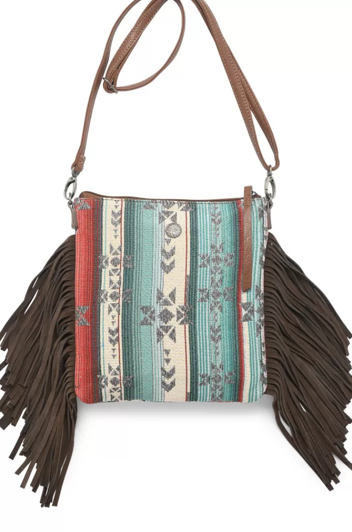 Serape Crossbody Bag^Justin Boots Shop
