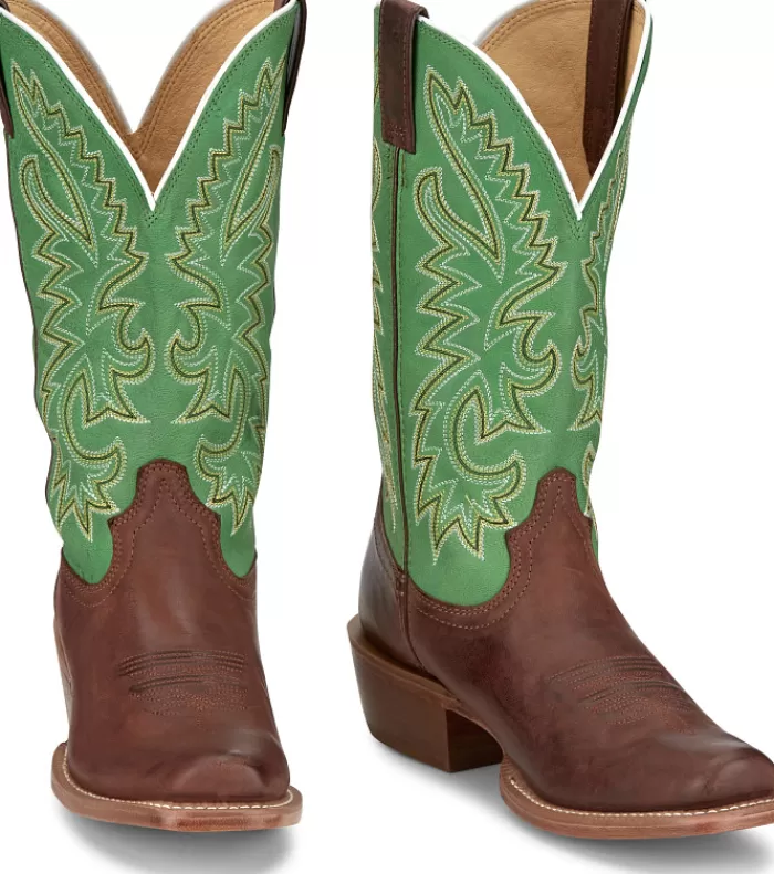 Show Off 13" Western^Justin Boots Fashion