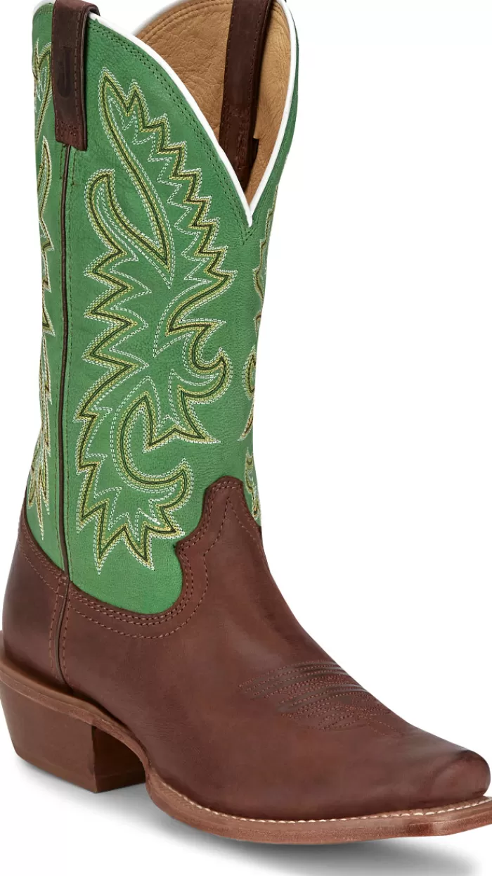 Show Off 13" Western^Justin Boots Fashion