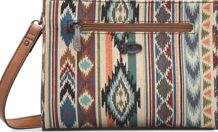 Southwestern Crossbody Bag^Justin Boots Best