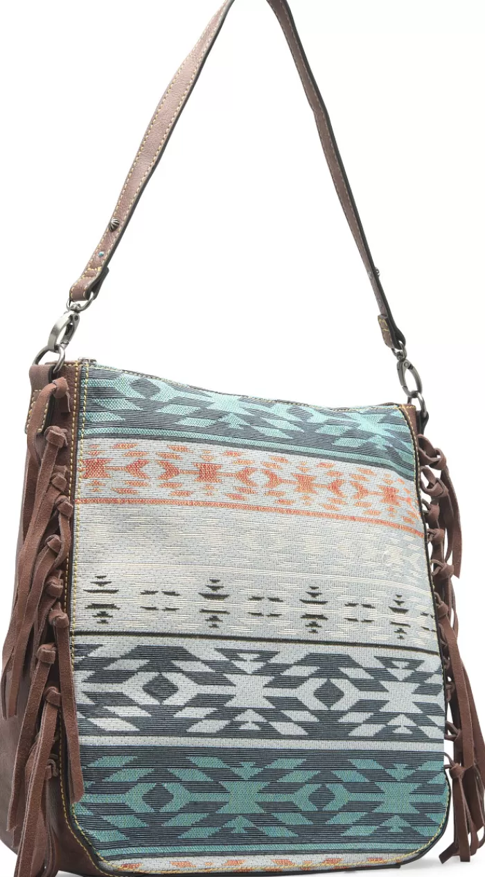 Southwestern Shoulder Bag^Justin Boots Best Sale