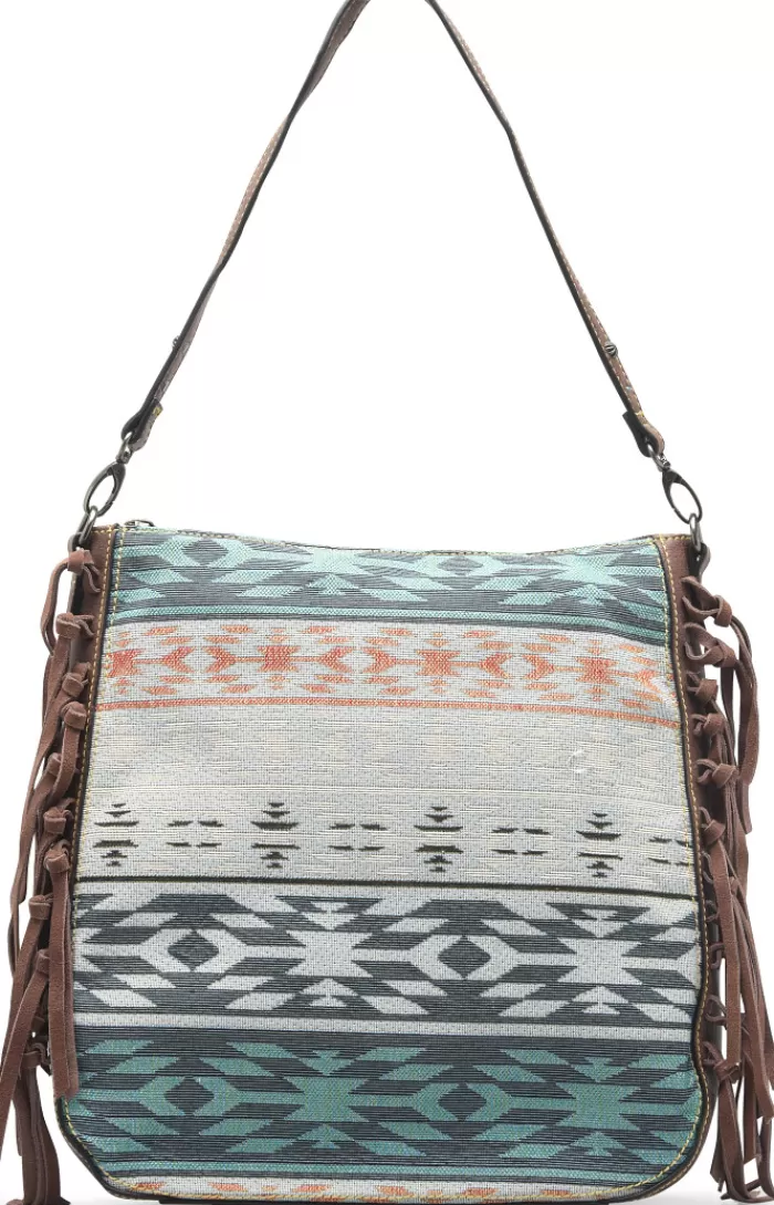 Southwestern Shoulder Bag^Justin Boots Best Sale