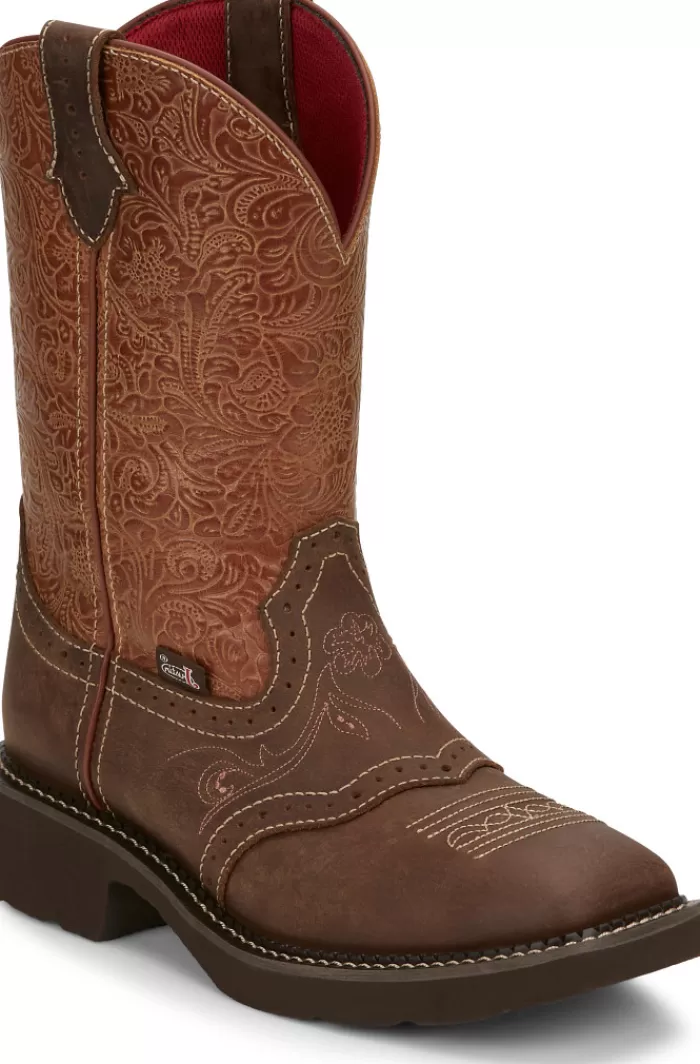 Starlina 11" Western Boot^Justin Boots Discount