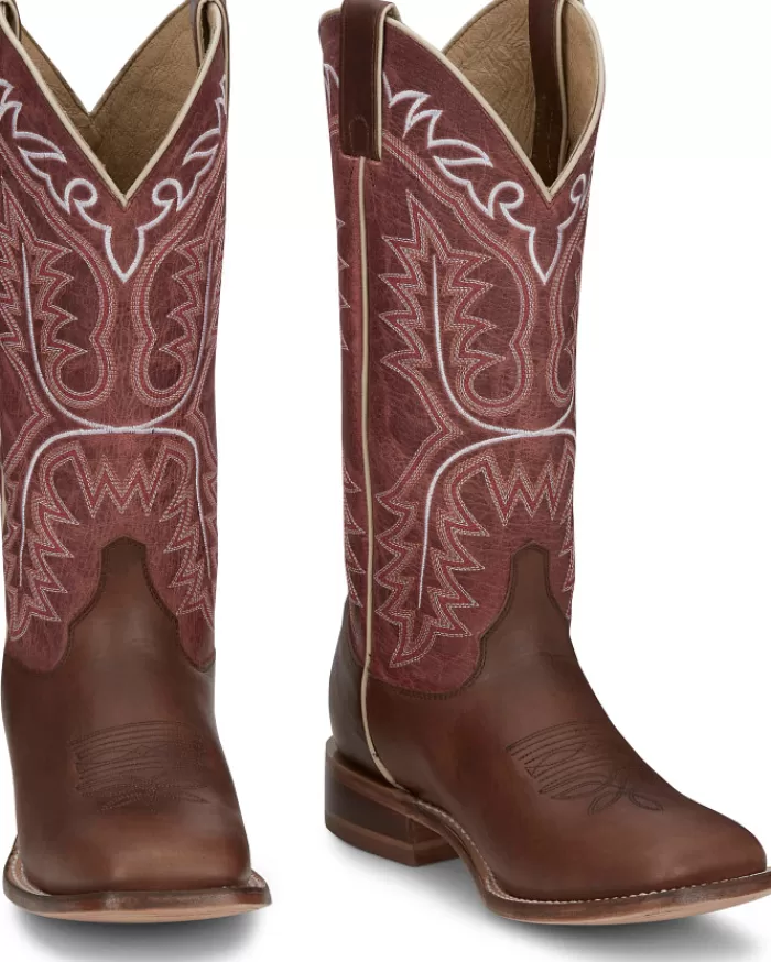 Stella 13" Western Boot^Justin Boots Online