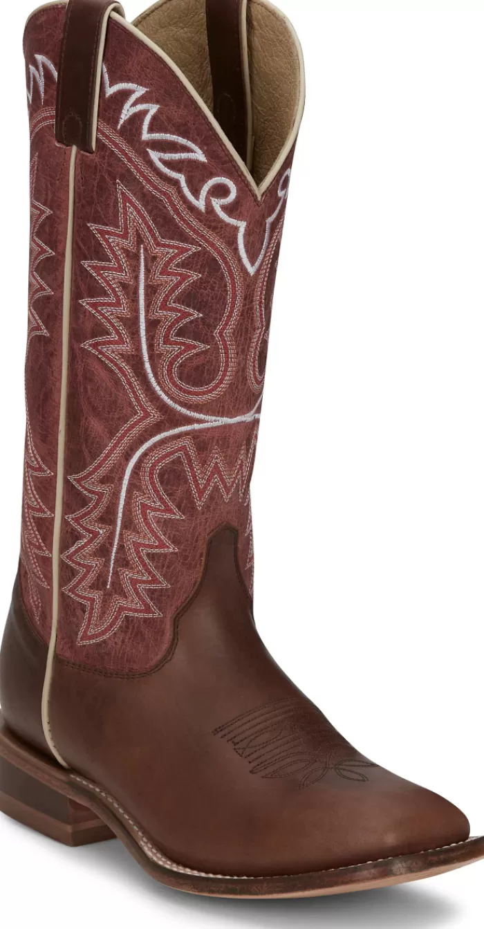 Stella 13" Western Boot^Justin Boots Online