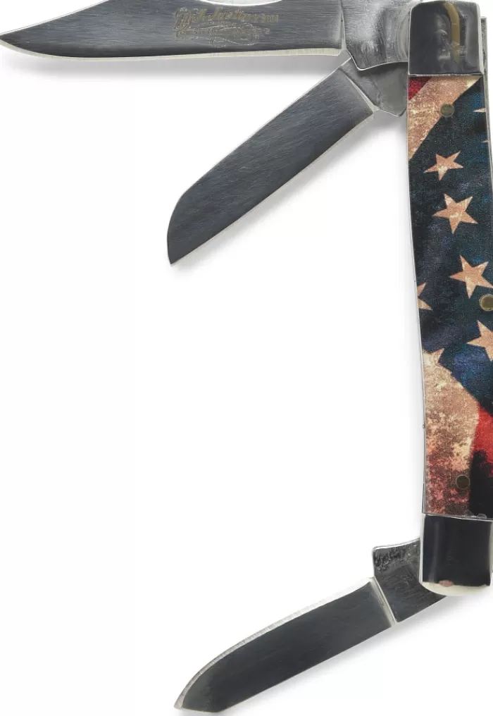 Stockman Pocket Knife^Justin Boots Store