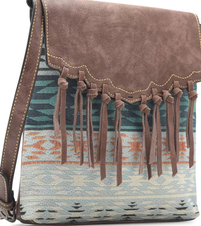 Tassel Crossbody Bag^Justin Boots Store